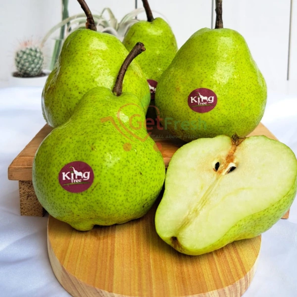 Pear Packham Imported (Naspati) - 500 gms