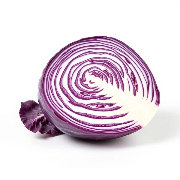 Red Cabbage 1pc 180-250g - 1