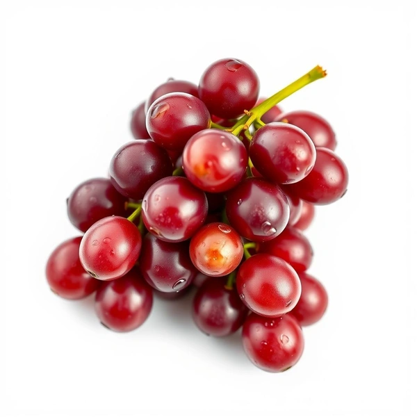 Seedless Grapes Red - 1Kg