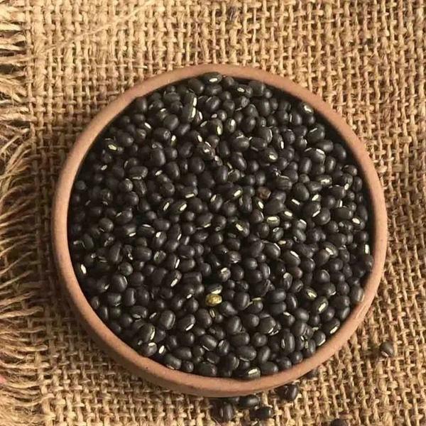 Urad Black whole (Loose) - 500 gms