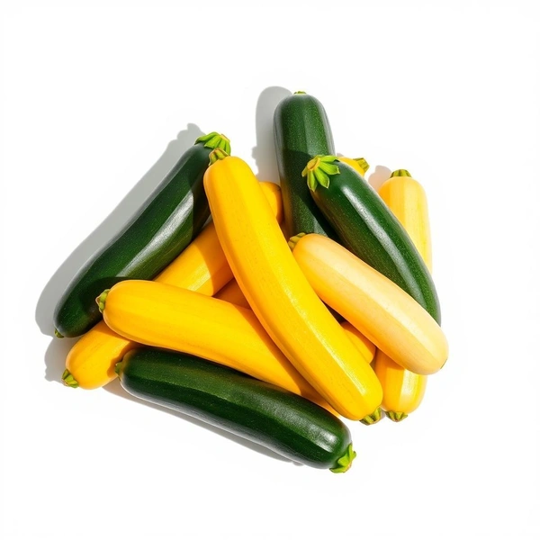 Zucchini Mix Green & Yellow - 2
