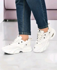Relaxed Fashionable Men Casual Shoes
Name: Relaxed Fashionable Men Casual Shoes
Material: Syntethic Leather
Sole Material: Rubber
Fastening & Back Detail: Lace-Up
Sizes:
IND-7, IND-8, IND-9, IND-10
Country of Origin: India - 9