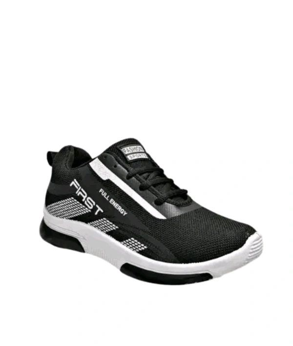 PREMIUM STYLISH SNEAKER SHOES FOR MEN
Name: PREMIUM STYLISH SNEAKER SHOES FOR MEN
Material: Mesh
Sole Material: Pvc
Fastening & Back Detail: Lace-Up
Sizes:
IND-6, IND-7, IND-8, IND-9, IND-10
Country of Origin: India - 9