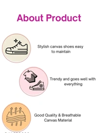 Premium Trending Loafer Shoes For Men
Name: Premium Trending Loafer Shoes For Men
Material: Canvas
Sole Material: Pvc
Fastening & Back Detail: Slip-On
Sizes:
IND-6, IND-7, IND-8, IND-9, IND-10
Country of Origin: India - 9
