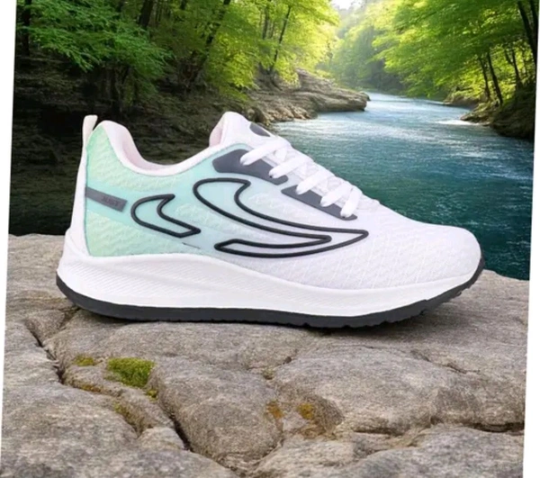 Casual Shoes 
Name: Casual Shoes 
Material: Mesh
Sole Material: Eva
Fastening & Back Detail: Lace-Up
Sizes:
IND-6, IND-7, IND-8, IND-9, IND-10
Country of Origin: India - 9