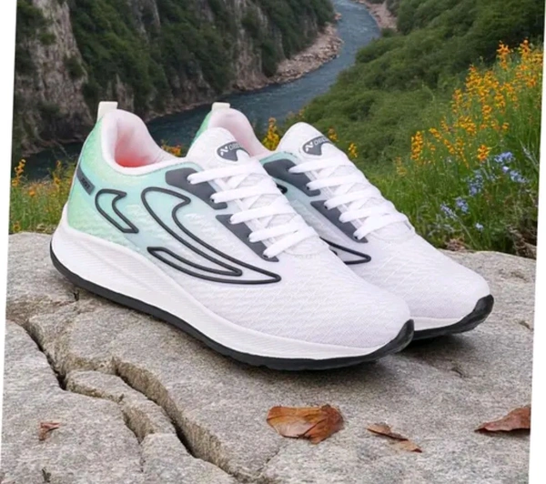 Casual Shoes 
Name: Casual Shoes 
Material: Mesh
Sole Material: Eva
Fastening & Back Detail: Lace-Up
Sizes:
IND-6, IND-7, IND-8, IND-9, IND-10
Country of Origin: India - 10