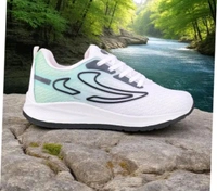 Casual Shoes 
Name: Casual Shoes 
Material: Mesh
Sole Material: Eva
Fastening & Back Detail: Lace-Up
Sizes:
IND-6, IND-7, IND-8, IND-9, IND-10
Country of Origin: India - 10