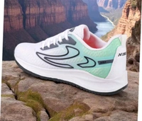 Casual Shoes 
Name: Casual Shoes 
Material: Mesh
Sole Material: Eva
Fastening & Back Detail: Lace-Up
Sizes:
IND-6, IND-7, IND-8, IND-9, IND-10
Country of Origin: India - 10