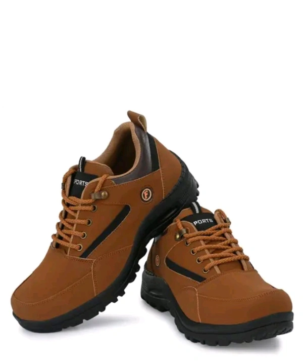 Men Casual Shoes
Name: Men Casual Shoes
Material: Syntethic Leather
Sole Material: Rubber
Fastening & Back Detail: Lace-Up
Sizes:
IND-6, IND-7, IND-8, IND-9, IND-10
Country of Origin: India - 10