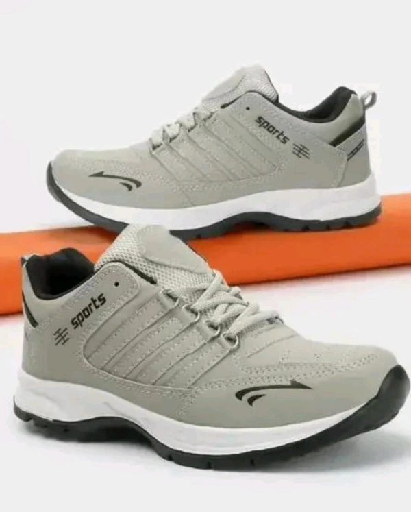 Stylish Grey Sports Shoe for Men & Boys, Running Shoe, Shoe for Men, Casual Shoe
Name: Stylish Grey Sports Shoe for Men & Boys, Running Shoe, Shoe for Men, Casual Shoe
Material: Nubuck
Sole Material: Eva
Fastening & Back Detail: Lace-Up
Sizes:
IND-5, IND-6, IND-7, IND-8, IND-9, IND-10, IND-11
Country of Origin: India - 5