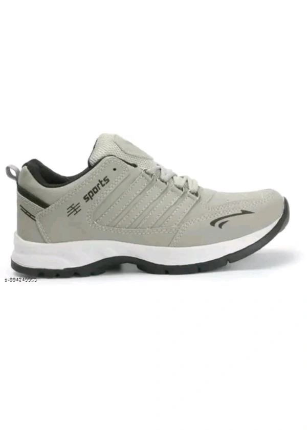 Stylish Grey Sports Shoe for Men & Boys, Running Shoe, Shoe for Men, Casual Shoe
Name: Stylish Grey Sports Shoe for Men & Boys, Running Shoe, Shoe for Men, Casual Shoe
Material: Nubuck
Sole Material: Eva
Fastening & Back Detail: Lace-Up
Sizes:
IND-5, IND-6, IND-7, IND-8, IND-9, IND-10, IND-11
Country of Origin: India - 5
