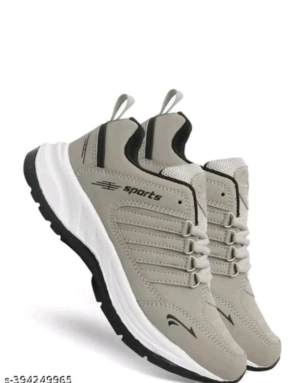 Stylish Grey Sports Shoe for Men & Boys, Running Shoe, Shoe for Men, Casual Shoe
Name: Stylish Grey Sports Shoe for Men & Boys, Running Shoe, Shoe for Men, Casual Shoe
Material: Nubuck
Sole Material: Eva
Fastening & Back Detail: Lace-Up
Sizes:
IND-5, IND-6, IND-7, IND-8, IND-9, IND-10, IND-11
Country of Origin: India - 8