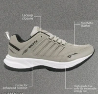 Stylish Grey Sports Shoe for Men & Boys, Running Shoe, Shoe for Men, Casual Shoe
Name: Stylish Grey Sports Shoe for Men & Boys, Running Shoe, Shoe for Men, Casual Shoe
Material: Nubuck
Sole Material: Eva
Fastening & Back Detail: Lace-Up
Sizes:
IND-5, IND-6, IND-7, IND-8, IND-9, IND-10, IND-11
Country of Origin: India - 9