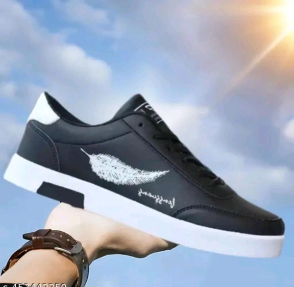 PREMIUM TRENDY CASUAL SHOES FOR MEN
Name: PREMIUM TRENDY CASUAL SHOES FOR MEN
Material: Synthetic
Sole Material: Pvc
Fastening & Back Detail: Lace-Up
Sizes:
IND-6, IND-7, IND-8, IND-9, IND-10
Country of Origin: India - 8