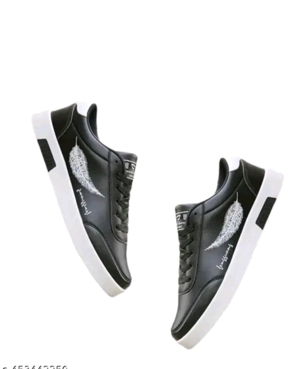 PREMIUM TRENDY CASUAL SHOES FOR MEN
Name: PREMIUM TRENDY CASUAL SHOES FOR MEN
Material: Synthetic
Sole Material: Pvc
Fastening & Back Detail: Lace-Up
Sizes:
IND-6, IND-7, IND-8, IND-9, IND-10
Country of Origin: India - 9