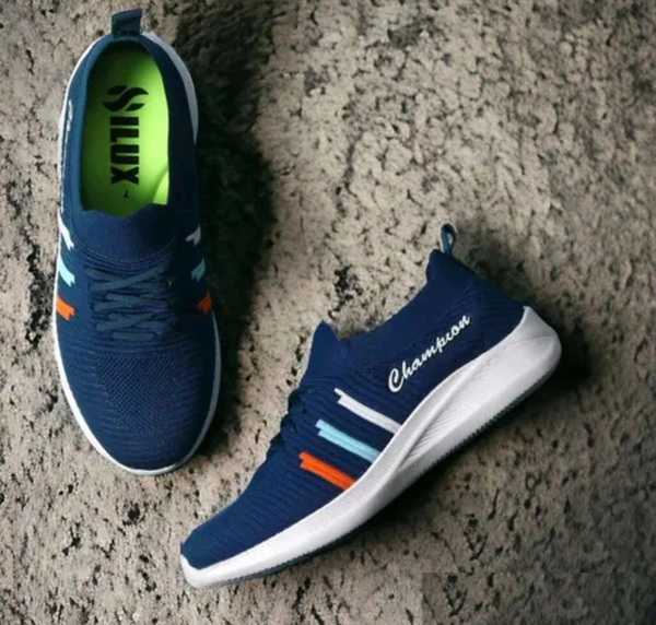 Stylish Blue Sports Shoe for Men & Boys, Running Shoe, Shoe for Men, Casual Shoe
Name: Stylish Blue Sports Shoe for Men & Boys, Running Shoe, Shoe for Men, Casual Shoe
Material: Mesh
Sole Material: Eva
Fastening & Back Detail: Lace-Up
Sizes:
IND-6, IND-7, IND-8, IND-9, IND-10
Country of Origin: India - 7
