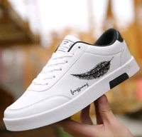 PREMIUM  STYLISH SNEAKER SHOES FOR MEN
Name: PREMIUM  STYLISH SNEAKER SHOES FOR MEN
Material: Synthetic
Sole Material: Pvc
Fastening & Back Detail: Lace-Up
Sizes:
IND-6, IND-7, IND-8, IND-9, IND-10
Country of Origin: India - 9