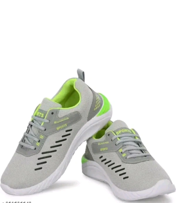 New comfortable stylish shoes for men 
Name: New comfortable stylish shoes for men 
Material: Mesh
Sole Material: Eva
Fastening & Back Detail: Lace-Up
Sizes:
IND-6, IND-7, IND-8, IND-9, IND-10
Country of Origin: India - 8