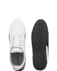 001 WHITE
Name: 001 WHITE
Material: Synthetic
Sole Material: Pvc
Fastening & Back Detail: Lace-Up
Sizes:
IND-6, IND-7, IND-8, IND-9, IND-10
CASUAL SHOES FOR MENS
Country of Origin: India - 9