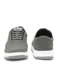 Sports Shoes 
Name: Sports Shoes 
Material: Syntethic Leather
Sole Material: PU
Fastening & Back Detail: Lace-Up
Pattern: Solid
Net Quantity (N): 1
Running/walk shoes/party wear shoes
Sizes: 
IND-6 (Foot Length Size: 25 cm, Foot Width Size: 10 cm) 
IND-7 (Foot Length Size: 25.5 cm, Foot Width Size: 10.1 cm) 
IND-8 (Foot Length Size: 26 cm, Foot Width Size: 10.2 cm) 
IND-9 (FootLeng - 7