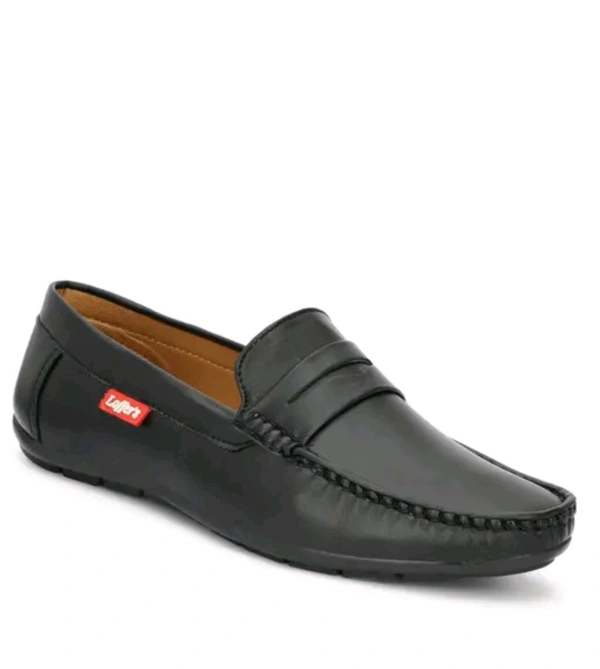 Stylish Men Loafers
Name: Stylish Men Loafers
Material: Synthetic
Sole Material: Pvc
Fastening: Slip On
Toe Shape: Round Toe
Net Quantity (N): 1
Sizes: 
IND-6, IND-7, IND-8, IND-9, IND-10
Country of Origin: India - 8