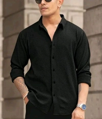 Shirt Under 100 Boy Shirt Man Shirts Korian Style Shirt For Men Trendy Designer Men Shirts
Name: Trendy Designer Men Shirts
Fabric: Cotton Blend
Sleeve Length: Long Sleeves
Pattern: Striped
Net Quantity (N): 1
P - S