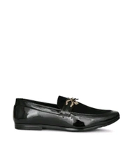 Premium New Look Black Loafer
Name: Premium New Look Black Loafer
Material: Synthetic
Sole Material: Pvc
Fastening: Slip On
Toe Shape: Round Toe
Sizes: 
IND-6 (Foot Length Size: 25 cm, Foot Width Size: 10 cm) 
IND-7 (Foot Length Size: 26 cm, Foot Width Size: 10.1 cm) 
IND-8 (Foot Length Size: 27 cm, Foot Width Size: 10.2 cm) 
IND-9 (Foot Length Size: 28 cm, Foot Width Size: 10.3  - 8