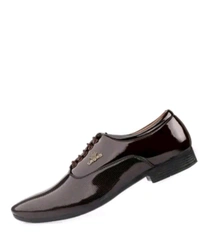 patten relaxsable man formal shoes
Name: patten relaxsable man formal shoes
Material: Patent Leather
Sole Material: PVC
Fastening & Back Detail: Lace-Up
Pattern: Solid
Sizes: 
IND-6 (Foot Length Size: 24.5 cm, Foot Width Size: 9.4 cm) 
IND-7 (Foot Length Size: 25.5 cm, Foot Width Size: 9.7 cm) 
IND-8 (Foot Length Size: 26.5 cm, Foot Width Size: 10 cm) 
IND-9 
IND-10 - 6