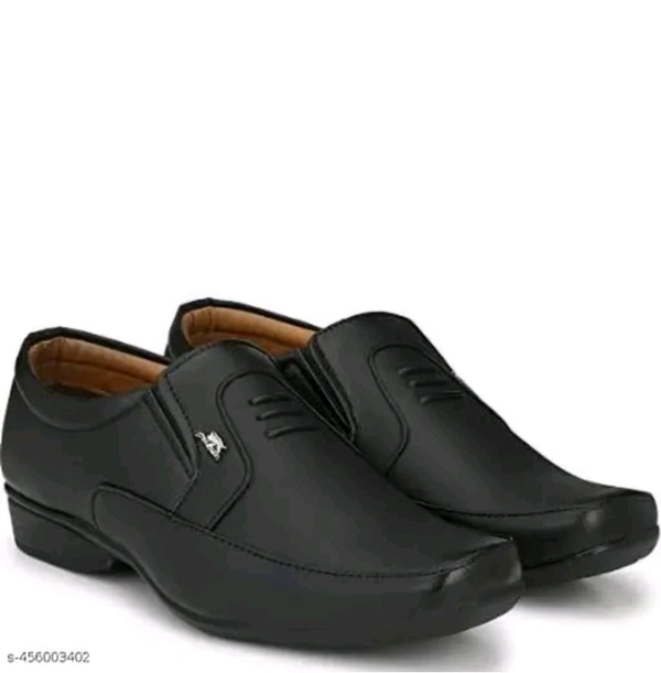 Casual Formal mens shoes
Name: Casual Formal mens shoes
Material: Syntethic 
Sizes:
IND-6 (Foot Length Size: 22 cm, Foot Width Size: 10 cm) 
IND-7 (Foot Length Size: 22.1 cm, Foot Width Size: 10.1 cm) 
IND-8 (Foot Length Size: 22.2 cm, Foot Width Size: 10.2 cm) 
IND-9 
IND-10 - 10
