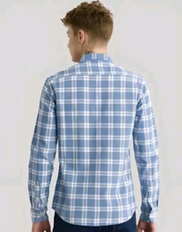 Shirt Man Men Pretty Latest Men Shirts
Name: Pretty Latest Men Shirts
Fabric: Polycotton
Sleeve Length: Long Sleeves
Pattern: Striped
Net Quantity (N): 1
Sizes:
S - M