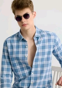 Shirt Man Men Pretty Latest Men Shirts
Name: Pretty Latest Men Shirts
Fabric: Polycotton
Sleeve Length: Long Sleeves
Pattern: Striped
Net Quantity (N): 1
Sizes:
S - M