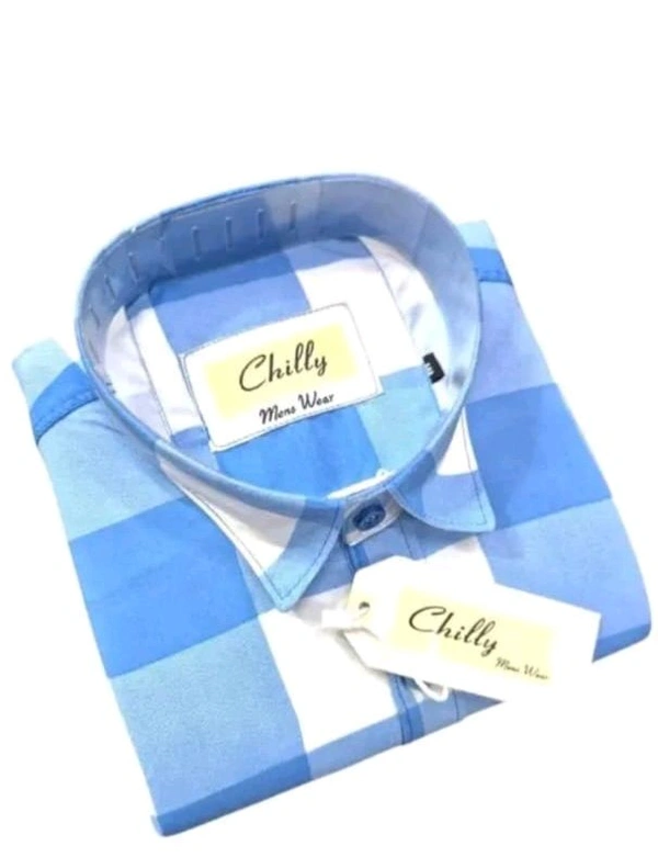 Check Shirt Man Men Pretty Latest Men Shirts
Name: Pretty Latest Men Shirts
Fabric: Polycotton
Sleeve Length: Long Sleeves
Pattern: Striped
Net Quantity (N): 1
Sizes:
S - Xl