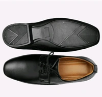 Formal Shoes For Men
Name: Formal Shoes For Men
Material: Synthetic
Sole Material: PVC
Fastening & Back Detail: Lace-Up
Pattern: Solid
Sizes: 
IND-6 (Foot Length Size: 26.4 cm) 
IND-7 (Foot Length Size: 27.1 cm) 
IND-8 (Foot Length Size: 27.8 cm) 
IND-9 (Foot Length Size: 28.1 cm) 
IND-10 (Foot Length Size: 28.8 cm) 
 - 8