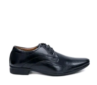 Formal shoe
Name: Formal shoe
Material: Synthetic
Sole Material: PU
Fastening & Back Detail: Lace-Up
Pattern: Solid
Net Quantity (N): 1
Best comfortable form men its party wear shoe
Sizes: 
IND-6, IND-7, IND-8, IND-9, IND-10
Country of Origin: India - 8
