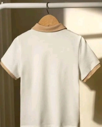 Old Mony Boy Tshirt men tshirt
Name: men tshirt
Fabric: Cotton
Sleeve Length: Short Sleeves
Pattern: Striped
Net Quantity (N): 1
Sizes:
S, M (Chest Size: 38 in, Length Size: 27 in) 
L (Chest Size: 40 in, Length Size: 27.5 in) 
XL (Chest Size: 42 in, Length Size: 28 in) 
XXL
men polo neck half sleeves tshirt
Country of Origin: India - S