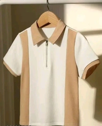 Old Mony Boy Tshirt men tshirt
Name: men tshirt
Fabric: Cotton
Sleeve Length: Short Sleeves
Pattern: Striped
Net Quantity (N): 1
Sizes:
S, M (Chest Size: 38 in, Length Size: 27 in) 
L (Chest Size: 40 in, Length Size: 27.5 in) 
XL (Chest Size: 42 in, Length Size: 28 in) 
XXL
men polo neck half sleeves tshirt
Country of Origin: India - Xl