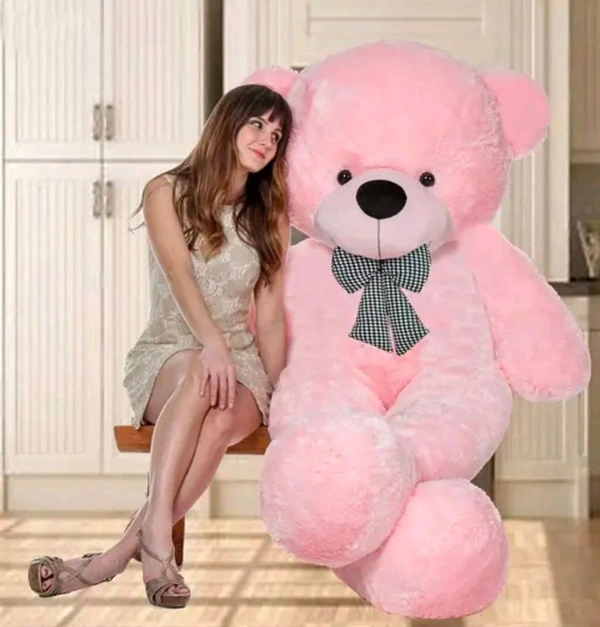 Taddywere For Child Bigg Taddywere Pink Taddy Toy