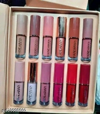 Beauzy  12Pcs. Velvet Matte Liquid Lipstick Set, Waterproof Long Lasting Quick drying Non-Stick CupNude Lip Stain Kit, Up to 24H Wear, Professional Lip Makeup Gift Kit for Women (2.5ml x 12)
Name: Beauzy  12Pcs. Velvet Matte Liquid Lipstick Set, Waterproof Long Lasting Quick drying Non-Stick CupNude Lip Stain Kit, Up to 24H Wear, Professional Lip Makeup Gift Kit for Women - Pecie 1