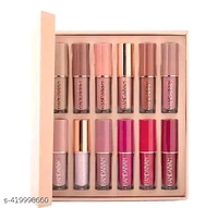 Beauzy  12Pcs. Velvet Matte Liquid Lipstick Set, Waterproof Long Lasting Quick drying Non-Stick CupNude Lip Stain Kit, Up to 24H Wear, Professional Lip Makeup Gift Kit for Women (2.5ml x 12)
Name: Beauzy  12Pcs. Velvet Matte Liquid Lipstick Set, Waterproof Long Lasting Quick drying Non-Stick CupNude Lip Stain Kit, Up to 24H Wear, Professional Lip Makeup Gift Kit for Women - Pecie 1