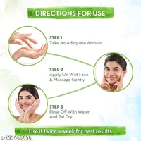 Multani Mitti Face Wash with Multani Mitti & Bulgarian Rose For Oil Control & Acne - 100 ml | Suits All Skin Types | Hydrating & Gentle | Paraben-Free | No Silicones | Sulphate-Free
Name: Multani Mitti Face Wash with Multani Mitti & Bulgarian Rose For Oil Control & Acne - 100 ml | Suits All Skin Types | Hydrating & Gentle | Paraben-Free | No Silicones 