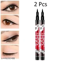professional black 36h eyeliner pen waterproof eyeliner pencil pen pack of 2
Name: professional black 36h eyeliner pen waterproof eyeliner pencil pen pack of 2
Product Name: professional black 36h eyeliner pen waterproof eyeliner pencil pen pack of 2
Shade: Black
Type: Waterproof
Net Quantity (N): 2
Add On: Kajal

Country of Origin: India