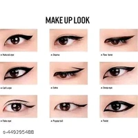 professional black 36h eyeliner pen waterproof eyeliner pencil pen pack of 2
Name: professional black 36h eyeliner pen waterproof eyeliner pencil pen pack of 2
Product Name: professional black 36h eyeliner pen waterproof eyeliner pencil pen pack of 2
Shade: Black
Type: Waterproof
Net Quantity (N): 2
Add On: Kajal

Country of Origin: India