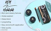Black & Brown 2 in 1 Waterproofb & Smudge Proof 24hrs Gel Eyeliner /Gel Kajal 6 g
Name: Black & Brown 2 in 1 Waterproofb & Smudge Proof 24hrs Gel Eyeliner /Gel Kajal 6 g
Product Name: RONZILLE Black & Brown 2 in 1 Waterproofb & Smudge Proof 24hrs Gel Eyeliner /Gel Kajal 6 g
Type: Gel & Cream
Net Quantity (N): 1

Country of Origin: India