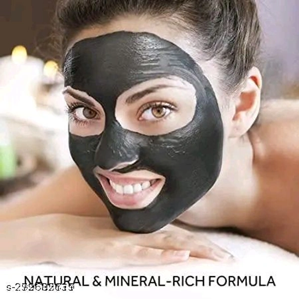 Charcoal Peel-Off Mask
Name: Charcoal Peel-Off Mask
Product Name: Charcoal Peel-Off Mask
Flavour: Bamboo
Net Quantity (N): 1
Skin Type: All Skin Types
Type: Mask
Capacity: 100gm
Charcoal Peel-Off Mask Pack of 1

Country of Origin: India