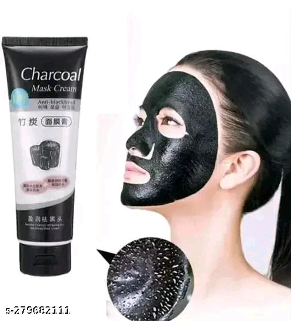 Charcoal Peel-Off Mask
Name: Charcoal Peel-Off Mask
Product Name: Charcoal Peel-Off Mask
Flavour: Bamboo
Net Quantity (N): 1
Skin Type: All Skin Types
Type: Mask
Capacity: 100gm
Charcoal Peel-Off Mask Pack of 1

Country of Origin: India