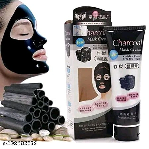 Charcoal Peel-Off Mask
Name: Charcoal Peel-Off Mask
Product Name: Charcoal Peel-Off Mask
Flavour: Bamboo
Net Quantity (N): 1
Skin Type: All Skin Types
Type: Mask
Capacity: 100gm
Charcoal Peel-Off Mask Pack of 1

Country of Origin: India