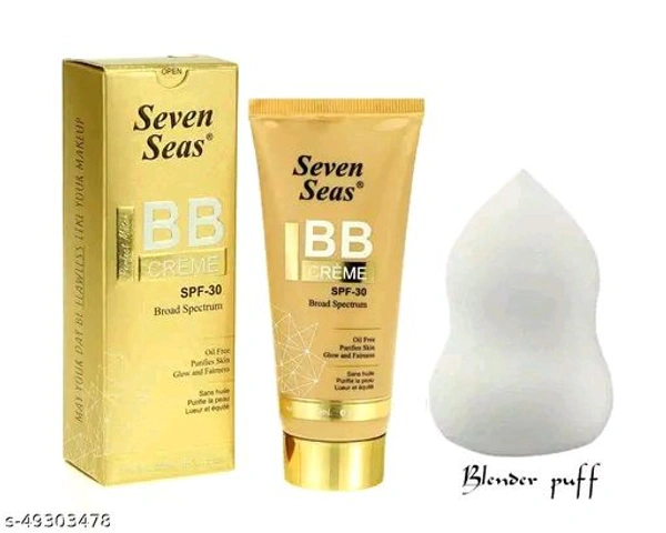 BB Graceful Foundation Aqua Nourishing Smooth Application Super Coverage 30mll With Beauty Blender Multicolor
Name: BB Graceful Foundation Aqua Nourishing Smooth Application Super Coverage 30mll With Beauty Blender Multicolor
Product Name: BB Graceful Foundation Aqua Nourishing 
Type: Liquid
Net Quantity