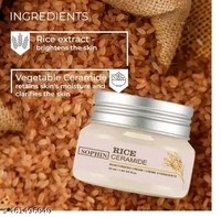 Rice Skin Whitening Cream & Facewash Look as U feel-Acne Care Face Cream, Face Cream For Oily Skin, Anti Pimple Cream, Face Cream For Women, Face Cream & Facewash For Men and Women 50 gm Each
Name: Rice Skin Whitening Cream & Facewash Look as U feel-Acne Care Face Cream, 
Brand: SOPHIN
Capacity: 100-200gm
Flavour: Almond
Net Quantity (N): 1
Skin Type: All Skin Types
