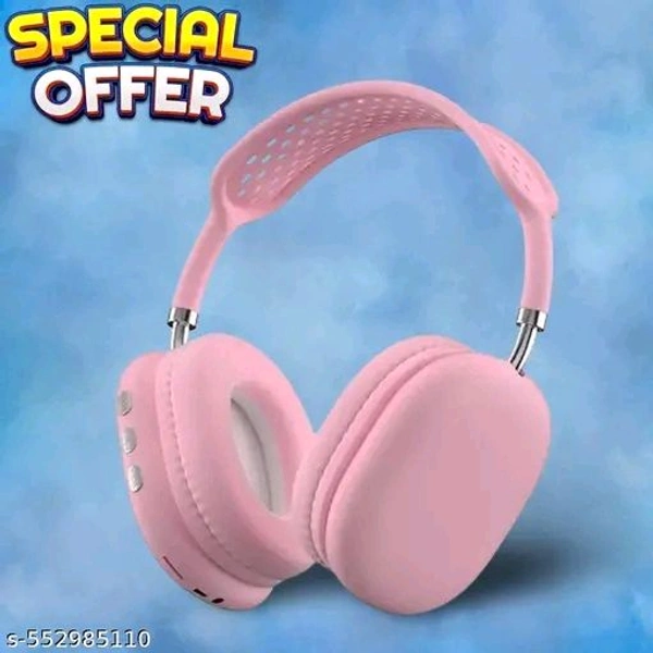 180H Backup Headphone Bluetooth Hedfone P9 Wireless Over Ear-blutooth Headset: Elevate your Audio Experience Blutooth Headset
Name: P9 Wireless Over Ear-blutooth Headset: Elevate your Audio Experience Blutooth Headset

 - 5days
