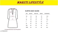 Black Kurta Set For Woman Girl Kurti Set Women's Solid Rayon Kurta with Sharara
Name: Women's Solid Rayon Kurta with Sharara

Sleeve Length: Three-Quarter Sleeves
Pattern: Solid
Sizes:
 - L